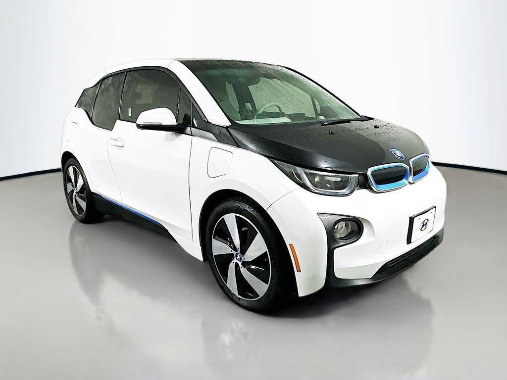 used 2014 BMW i3 car, priced at $10,900