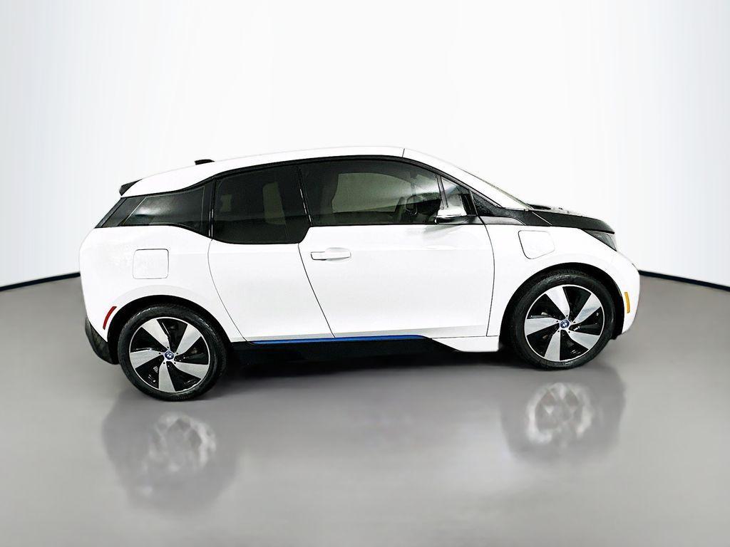 used 2014 BMW i3 car, priced at $10,900