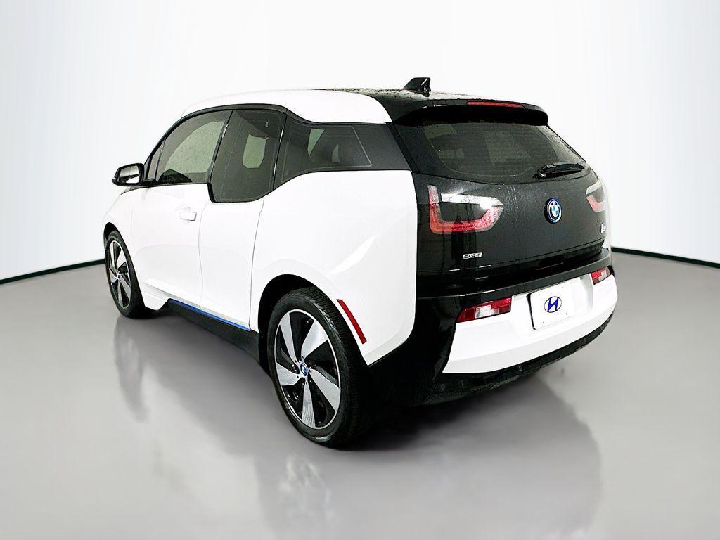 used 2014 BMW i3 car, priced at $10,900