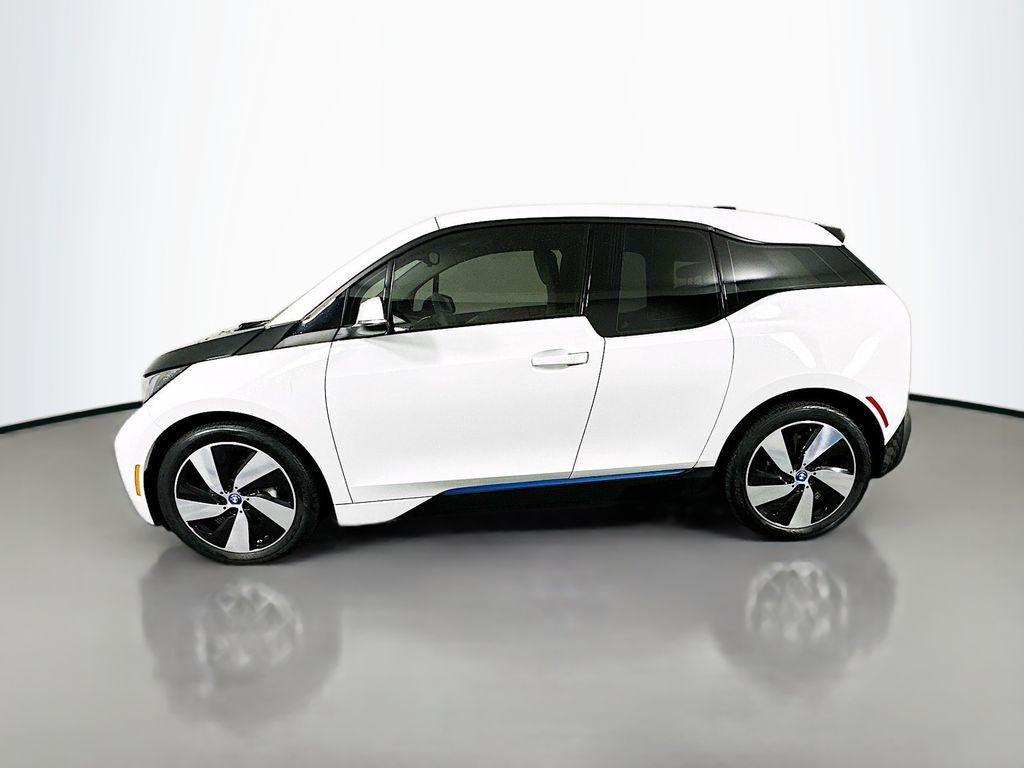 used 2014 BMW i3 car, priced at $10,900