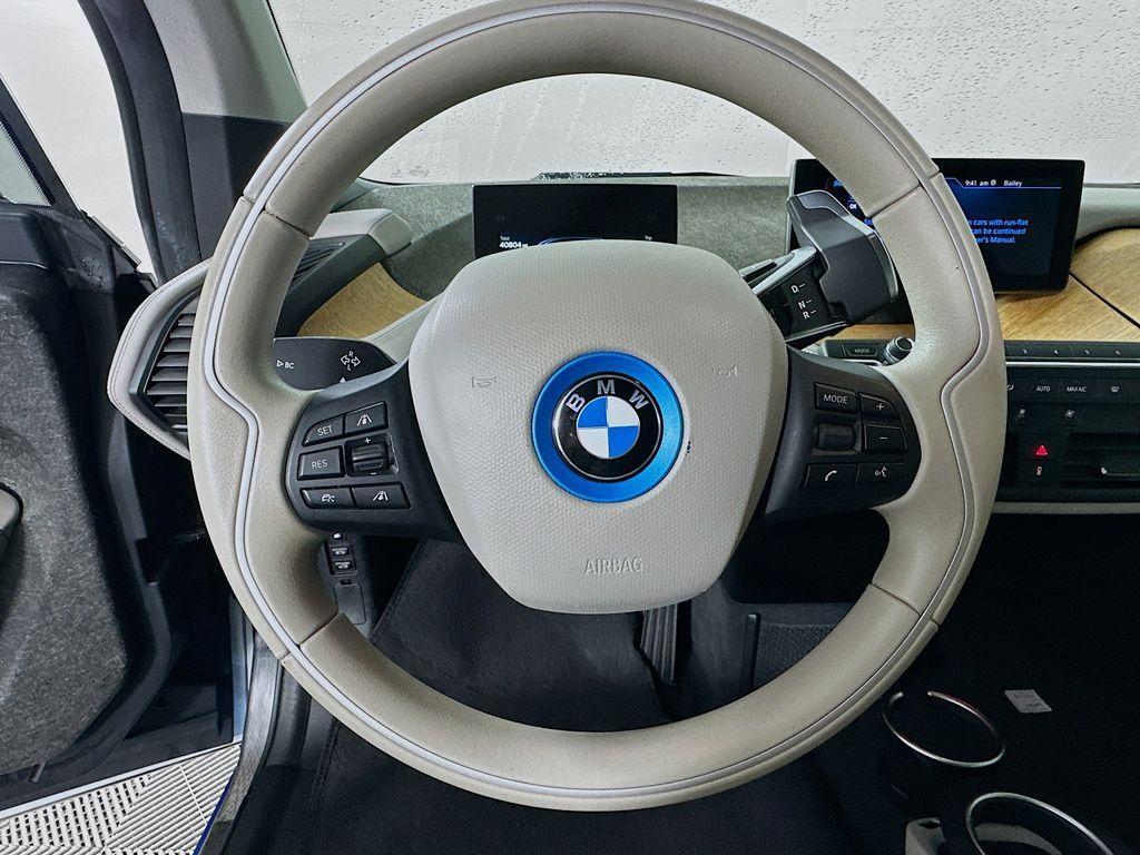 used 2014 BMW i3 car, priced at $10,900