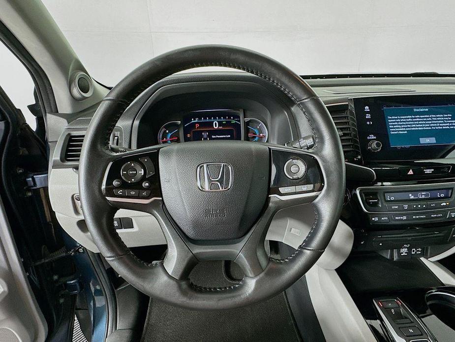 used 2019 Honda Pilot car, priced at $22,821