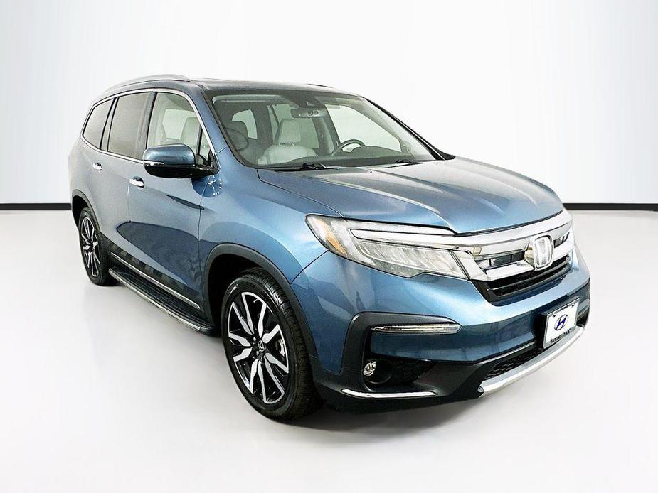 used 2019 Honda Pilot car, priced at $22,821