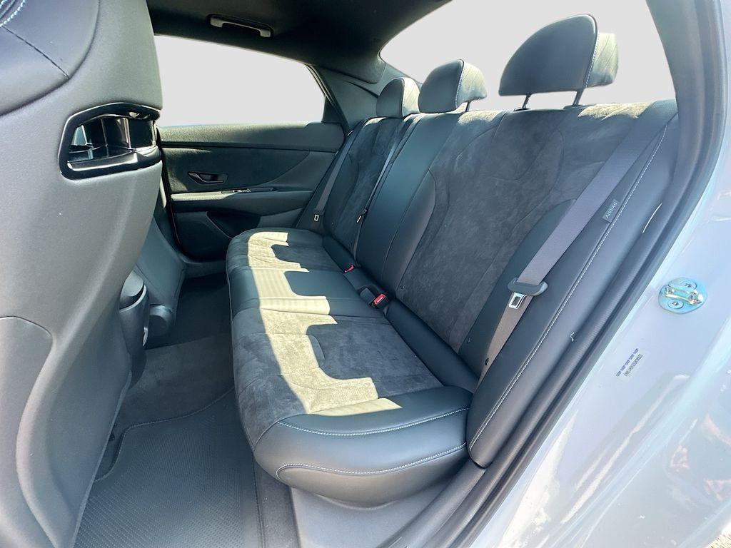 new 2025 Hyundai ELANTRA N car, priced at $37,260