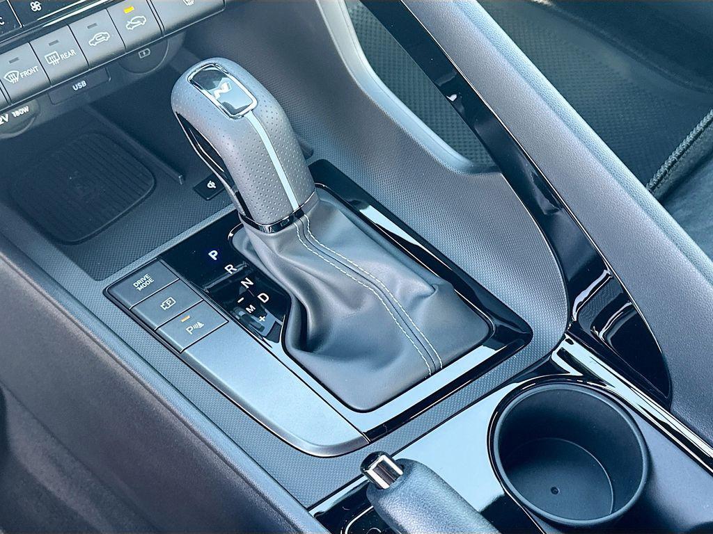 new 2025 Hyundai ELANTRA N car, priced at $37,260