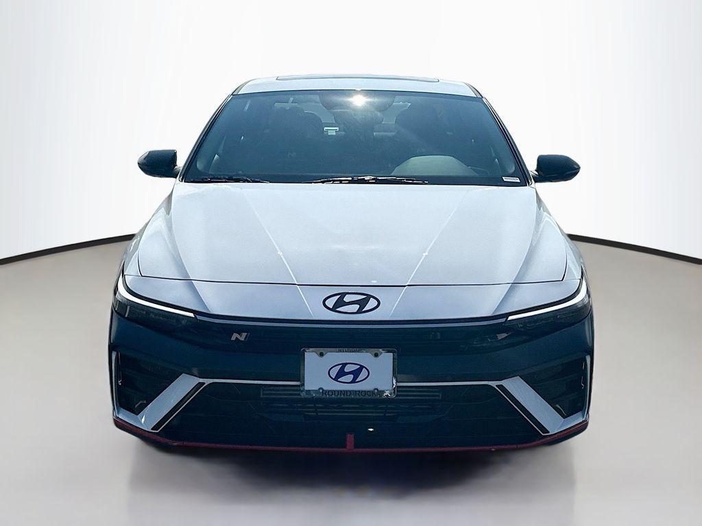new 2025 Hyundai ELANTRA N car, priced at $37,260