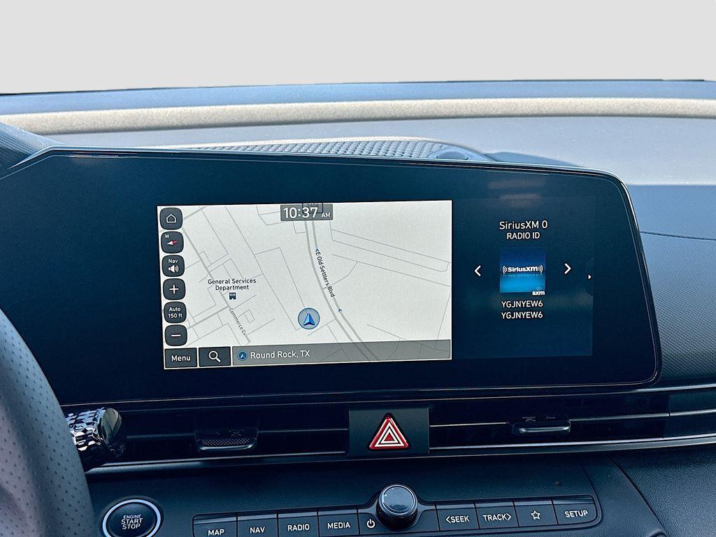 new 2025 Hyundai ELANTRA N car, priced at $37,260