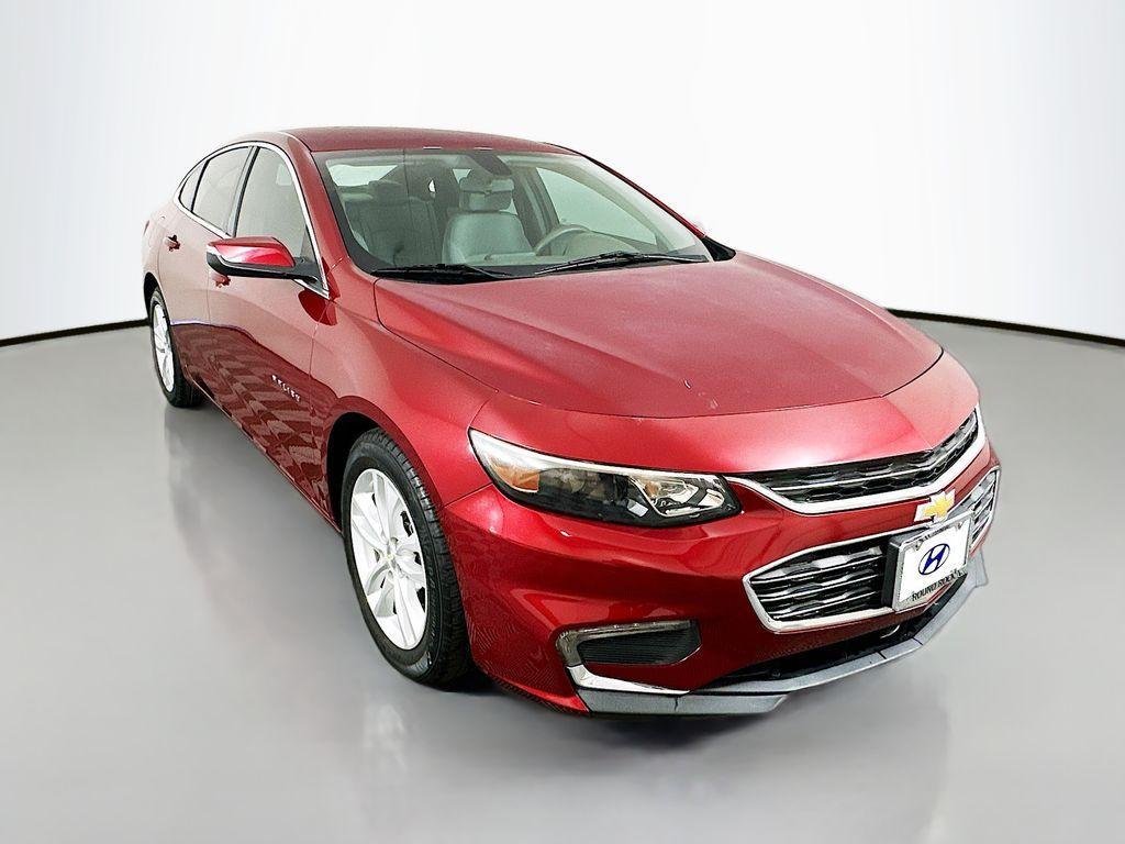 used 2017 Chevrolet Malibu car, priced at $14,999