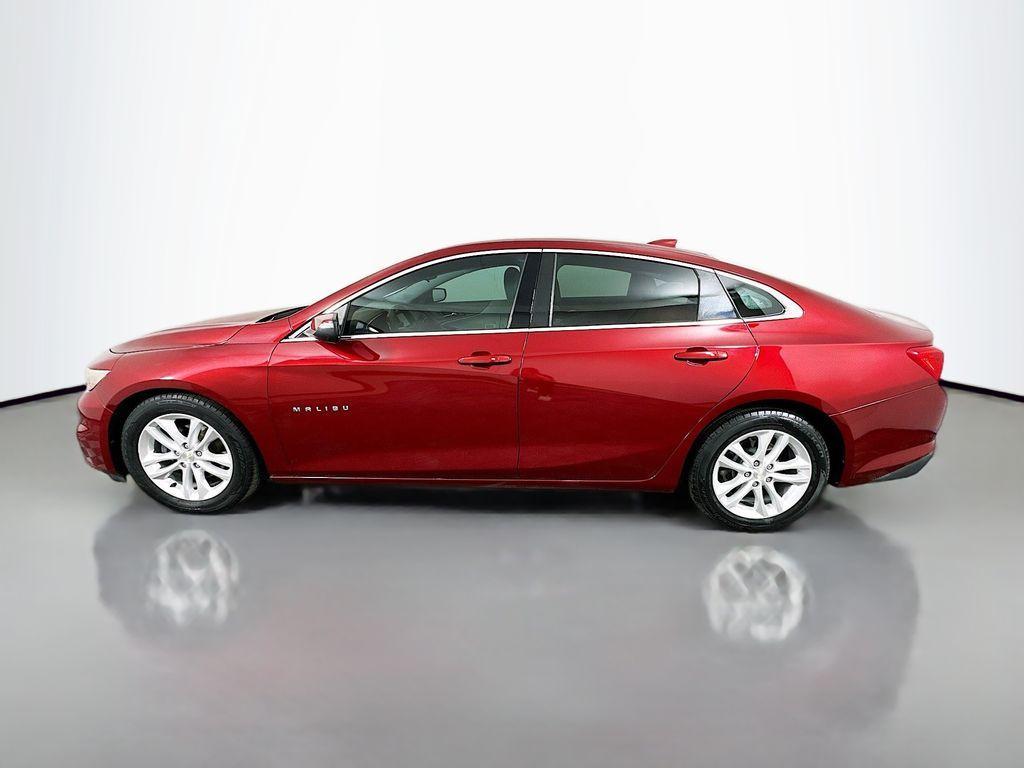 used 2017 Chevrolet Malibu car, priced at $14,999