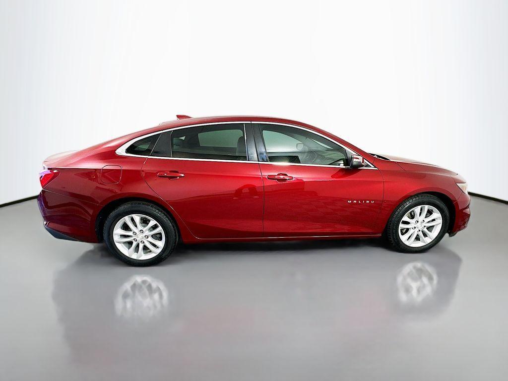 used 2017 Chevrolet Malibu car, priced at $14,999