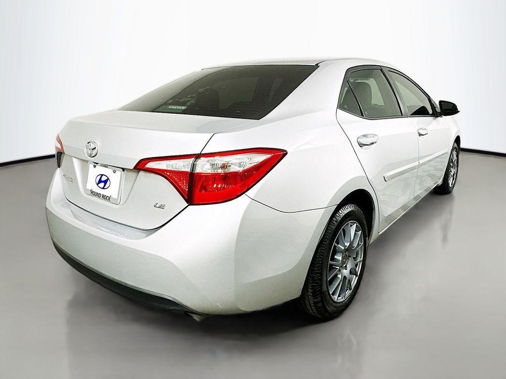 used 2016 Toyota Corolla car, priced at $11,379