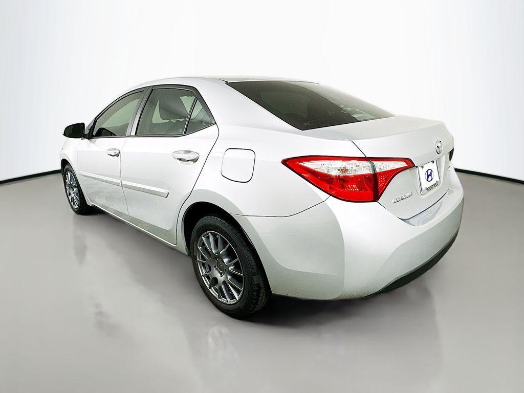 used 2016 Toyota Corolla car, priced at $11,379