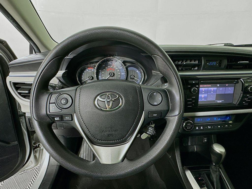 used 2016 Toyota Corolla car, priced at $11,379