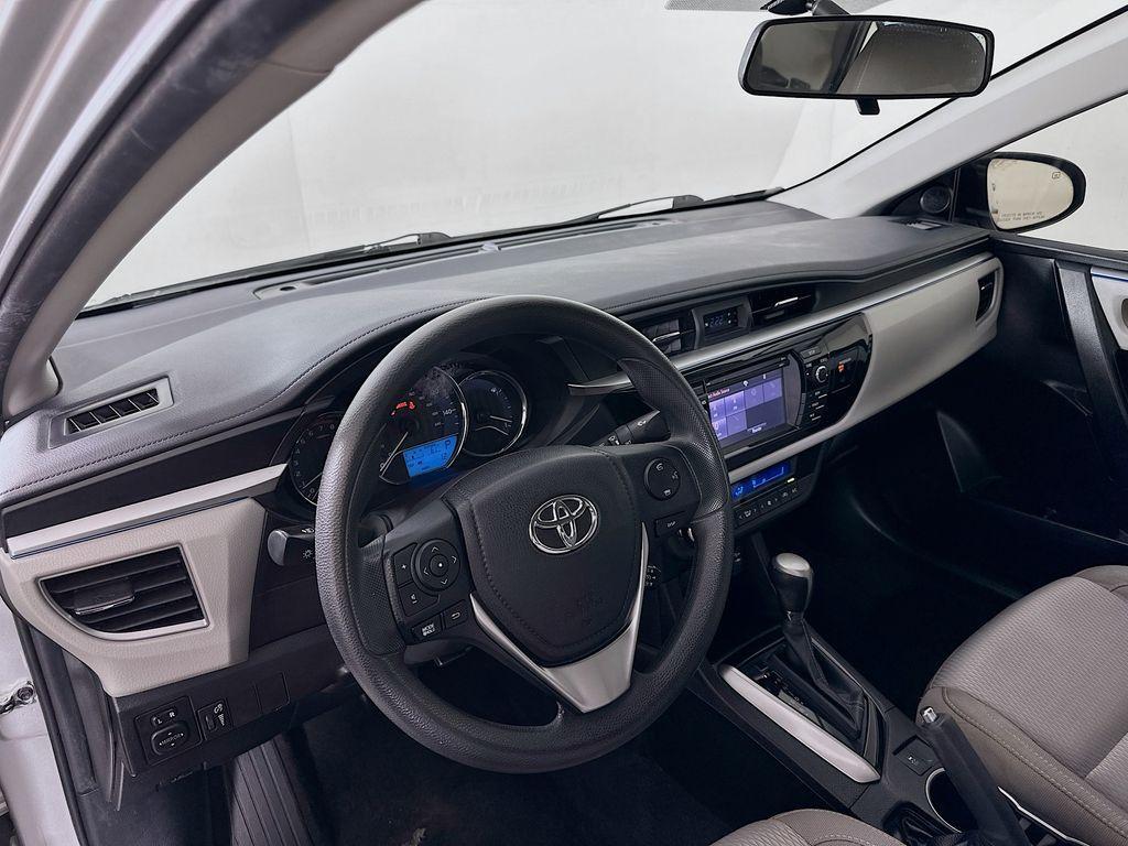 used 2016 Toyota Corolla car, priced at $11,379