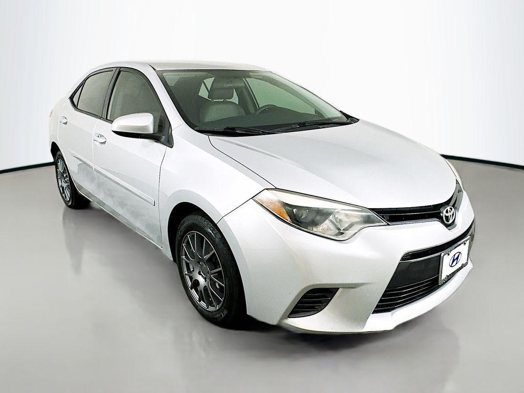 used 2016 Toyota Corolla car, priced at $11,379