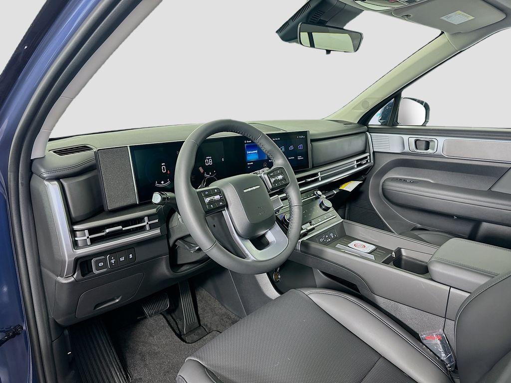 new 2026 Hyundai Santa Fe car, priced at $40,020