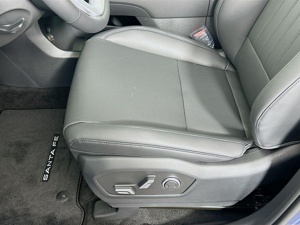 new 2026 Hyundai Santa Fe car, priced at $40,020