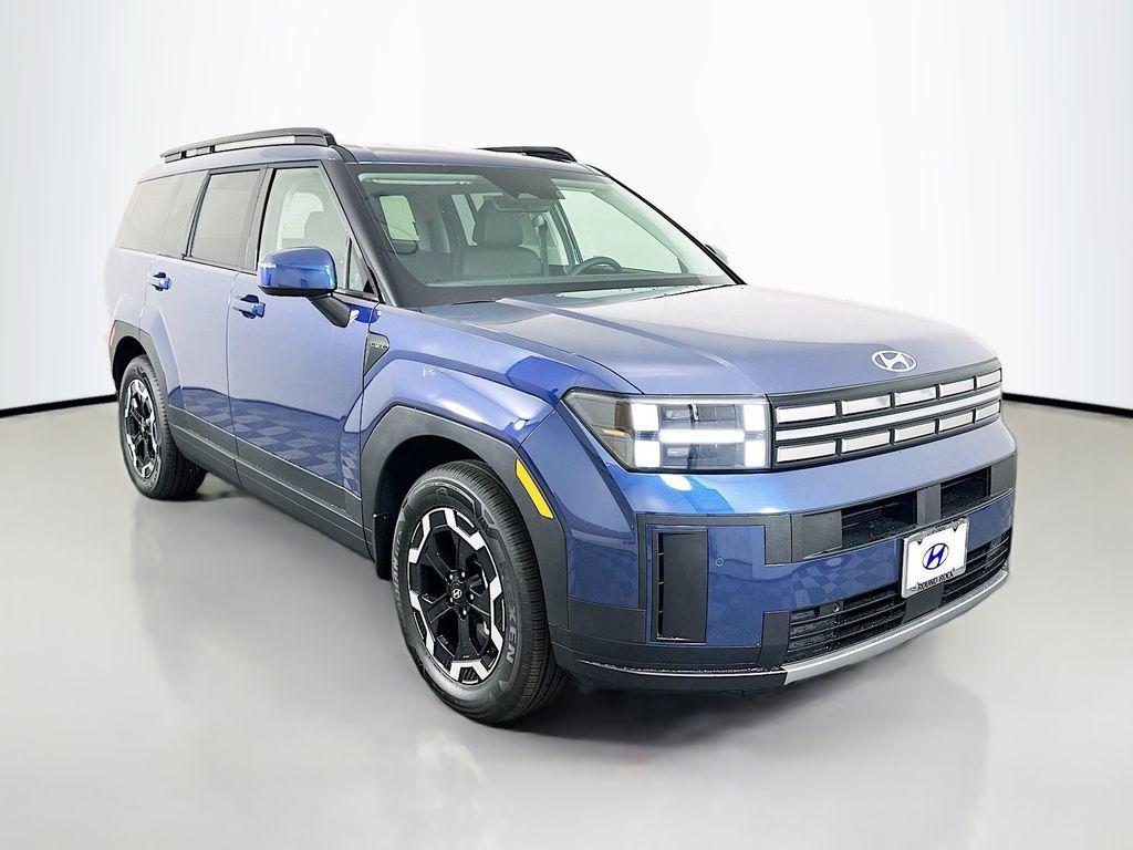 new 2026 Hyundai Santa Fe car, priced at $40,020