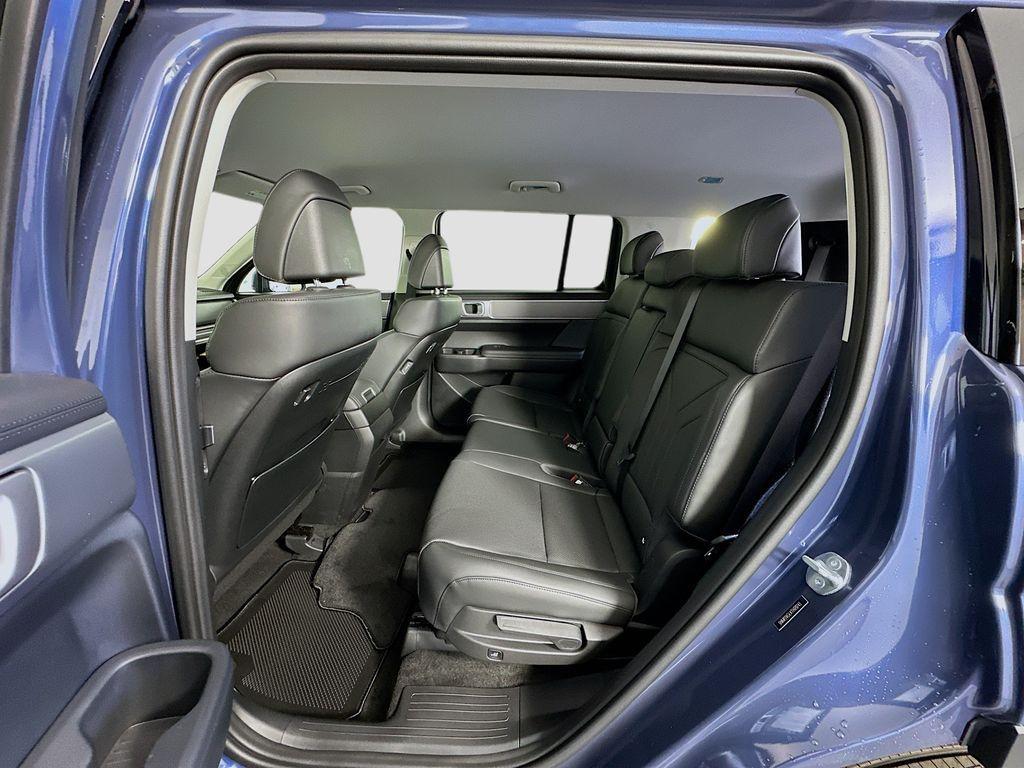 new 2026 Hyundai Santa Fe car, priced at $40,020