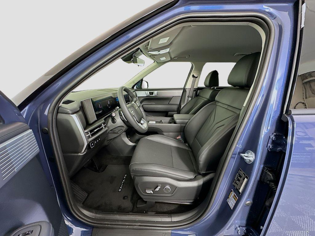 new 2026 Hyundai Santa Fe car, priced at $40,020