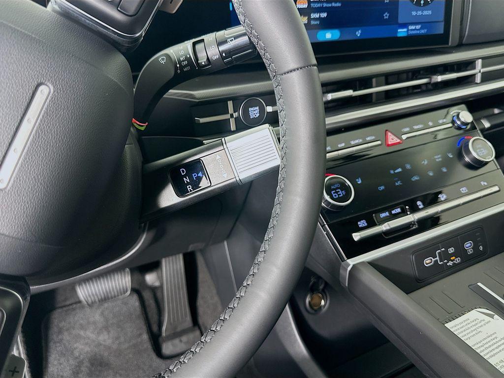 new 2026 Hyundai Santa Fe car, priced at $40,020