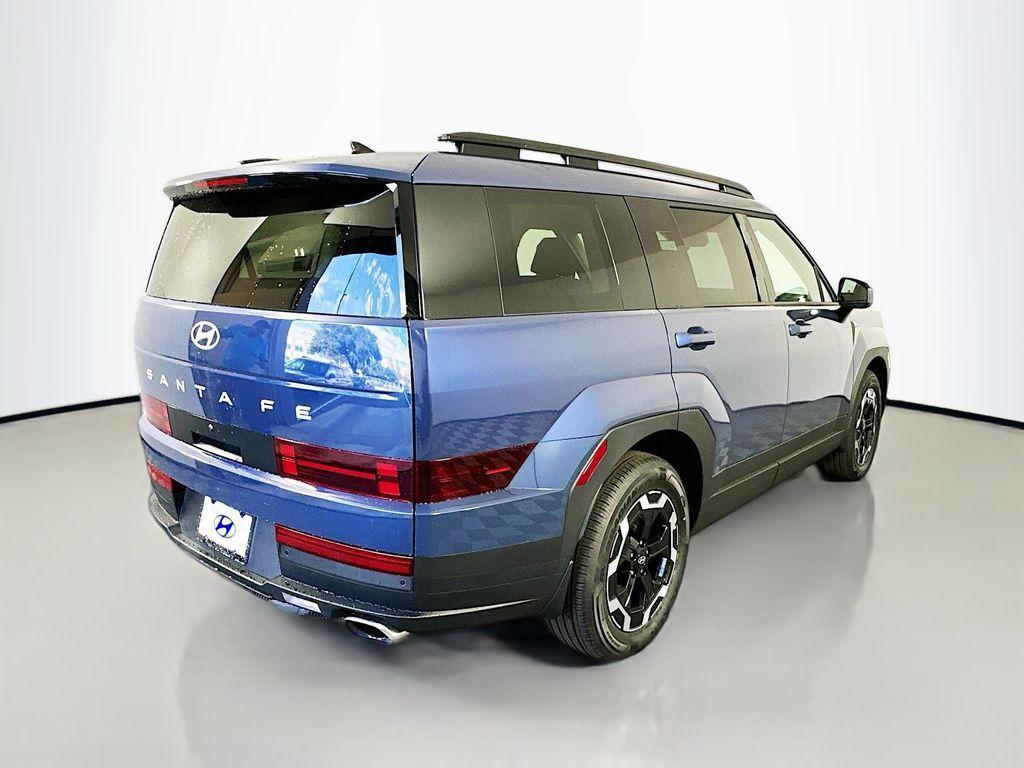 new 2026 Hyundai Santa Fe car, priced at $40,020