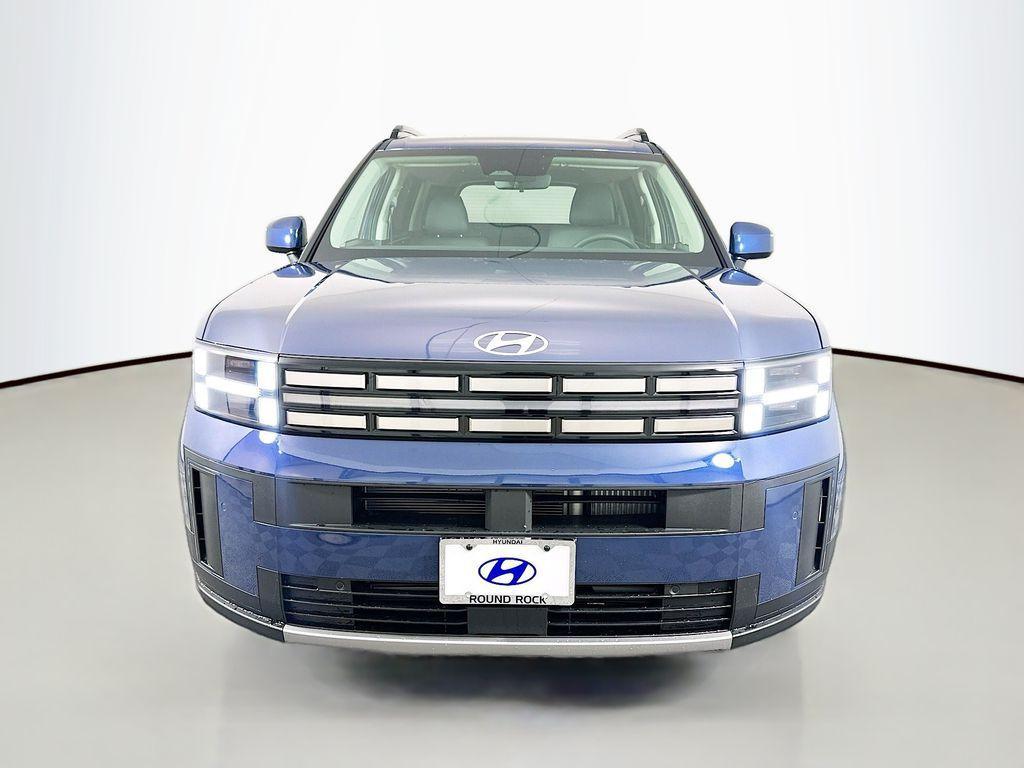 new 2026 Hyundai Santa Fe car, priced at $40,020