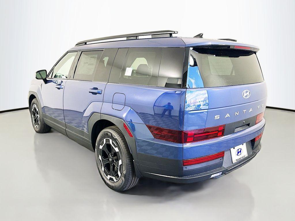 new 2026 Hyundai Santa Fe car, priced at $40,020