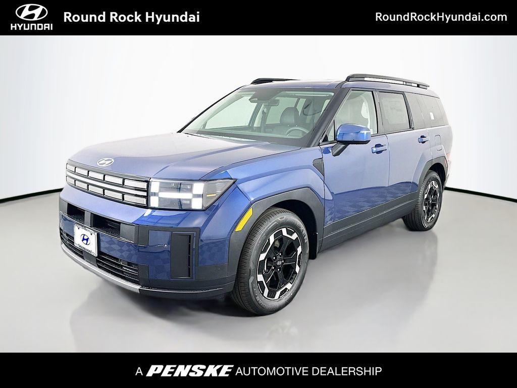 new 2026 Hyundai Santa Fe car, priced at $40,020