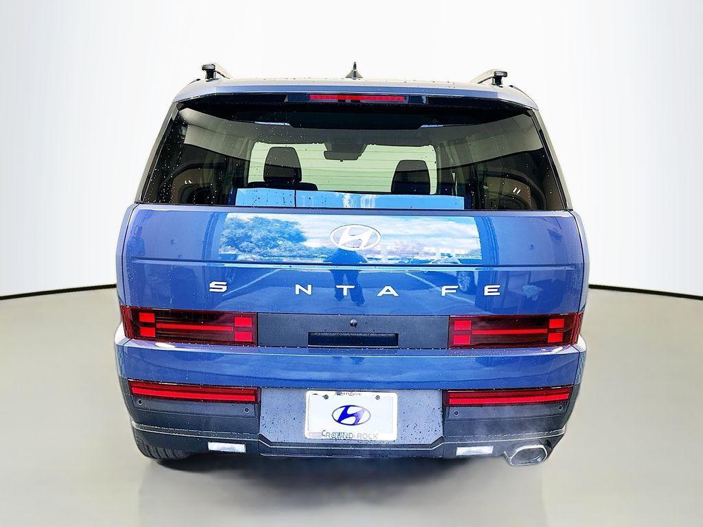 new 2026 Hyundai Santa Fe car, priced at $40,020