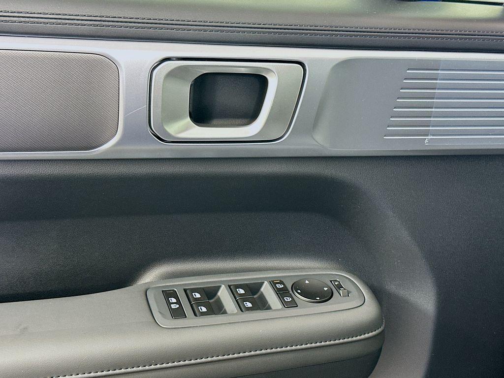 new 2026 Hyundai Santa Fe car, priced at $40,020