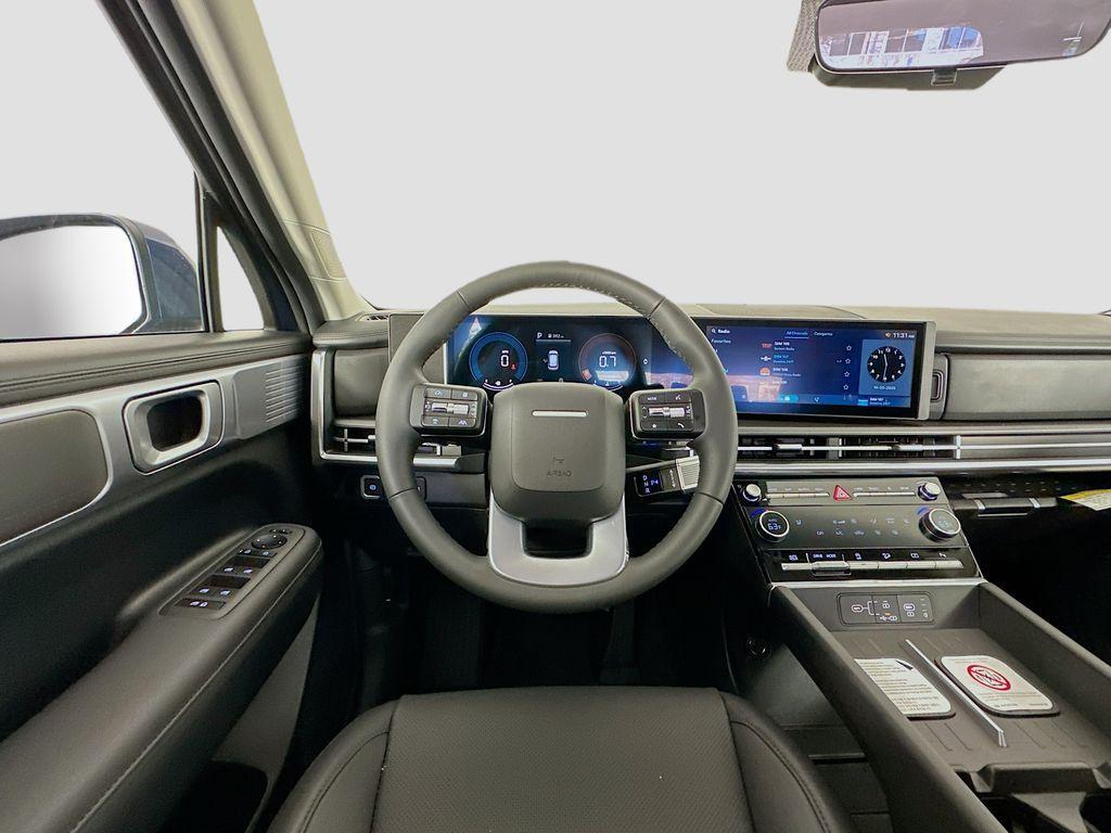 new 2026 Hyundai Santa Fe car, priced at $40,020