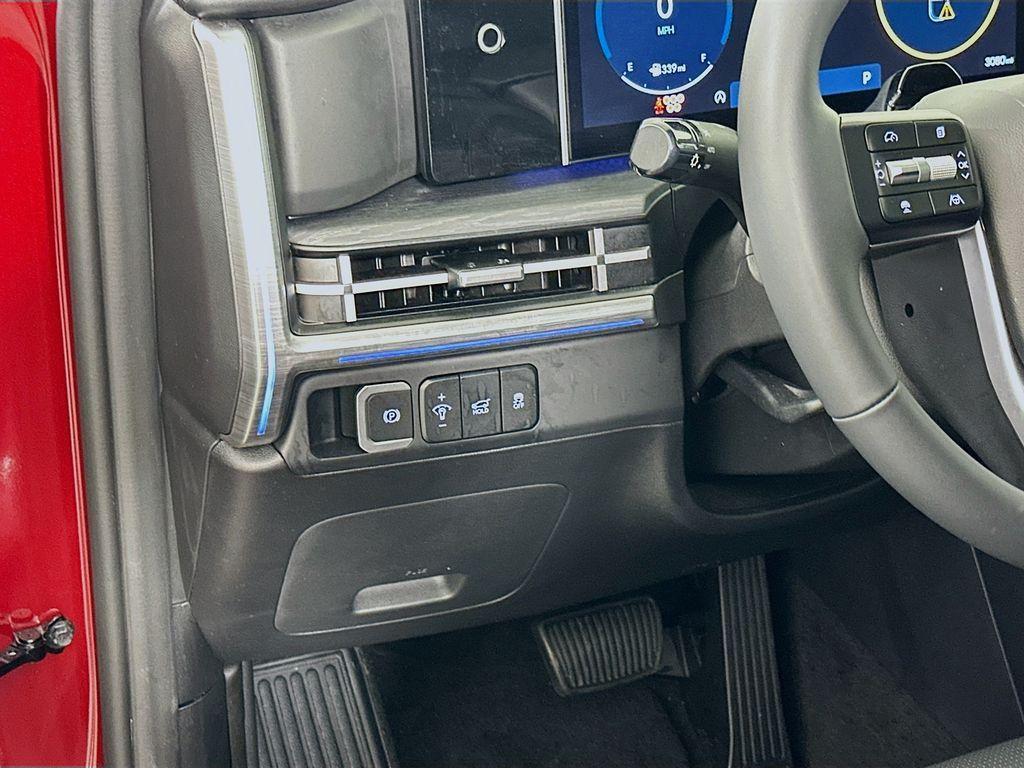 used 2024 Hyundai Santa Fe car, priced at $36,999