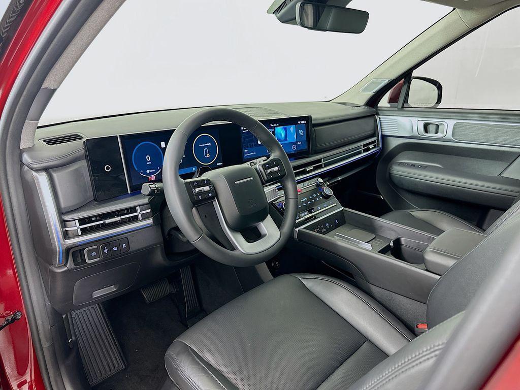 used 2024 Hyundai Santa Fe car, priced at $36,999