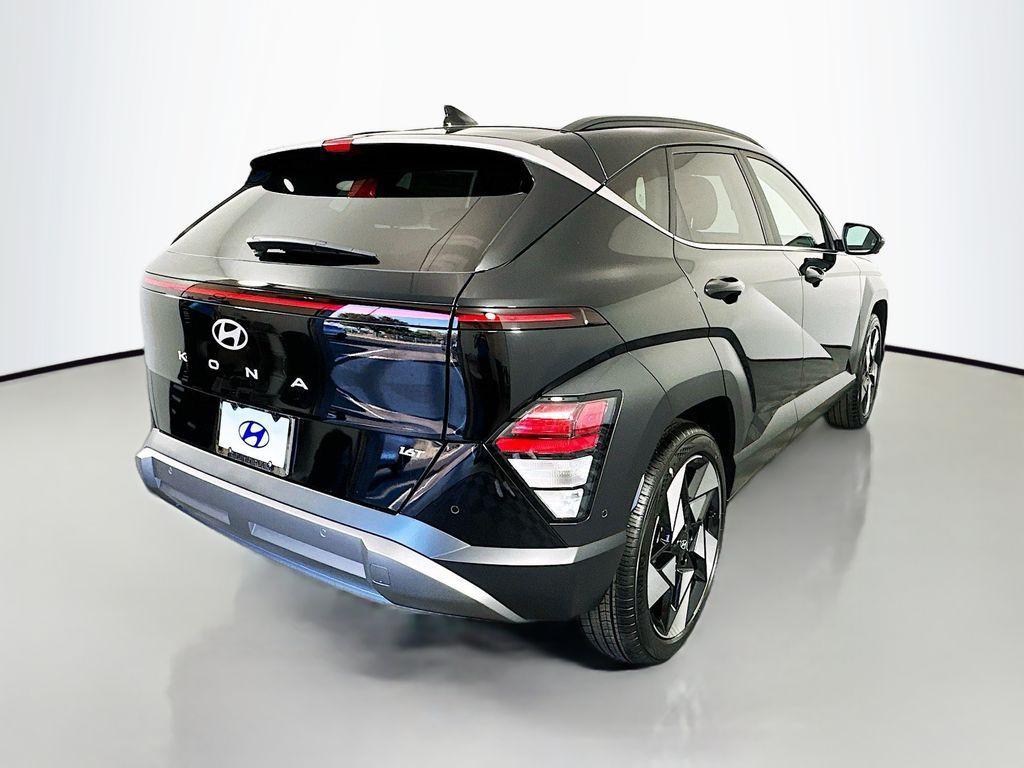 new 2026 Hyundai Kona car, priced at $34,870