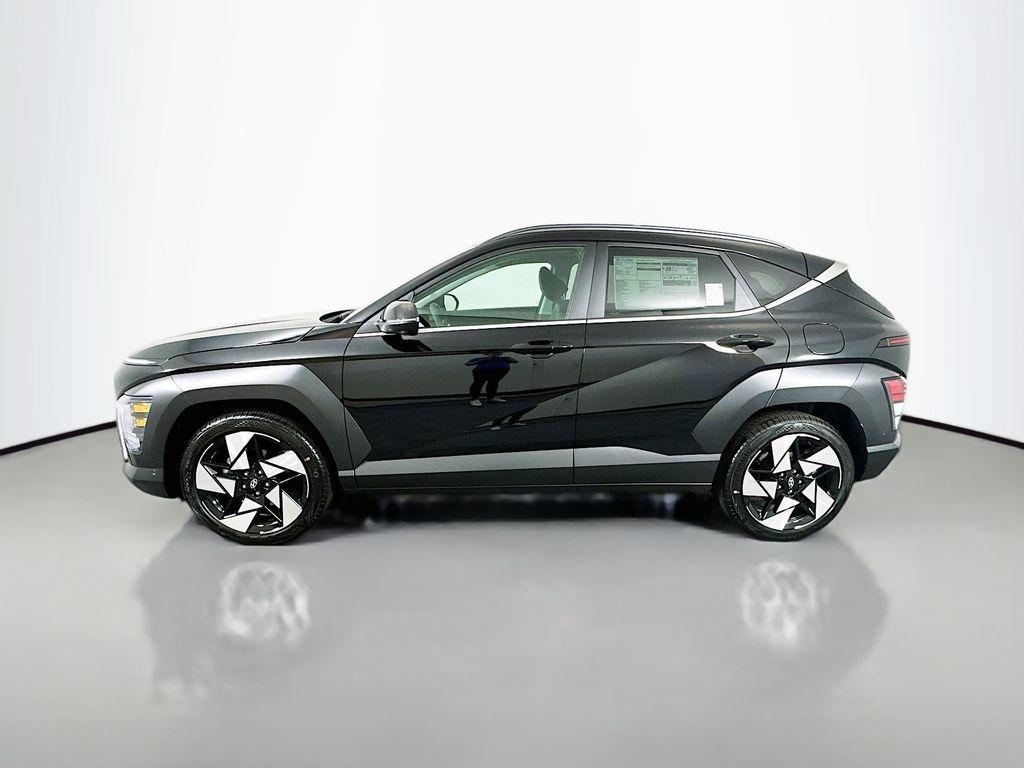 new 2026 Hyundai Kona car, priced at $34,870