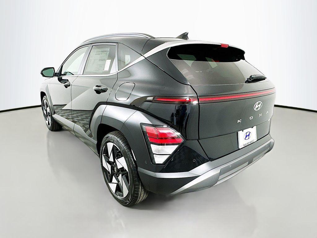 new 2026 Hyundai Kona car, priced at $34,870