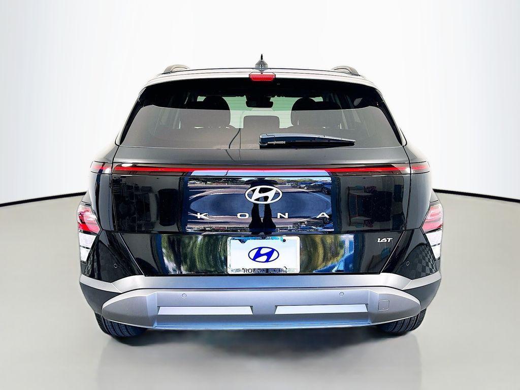 new 2026 Hyundai Kona car, priced at $34,870