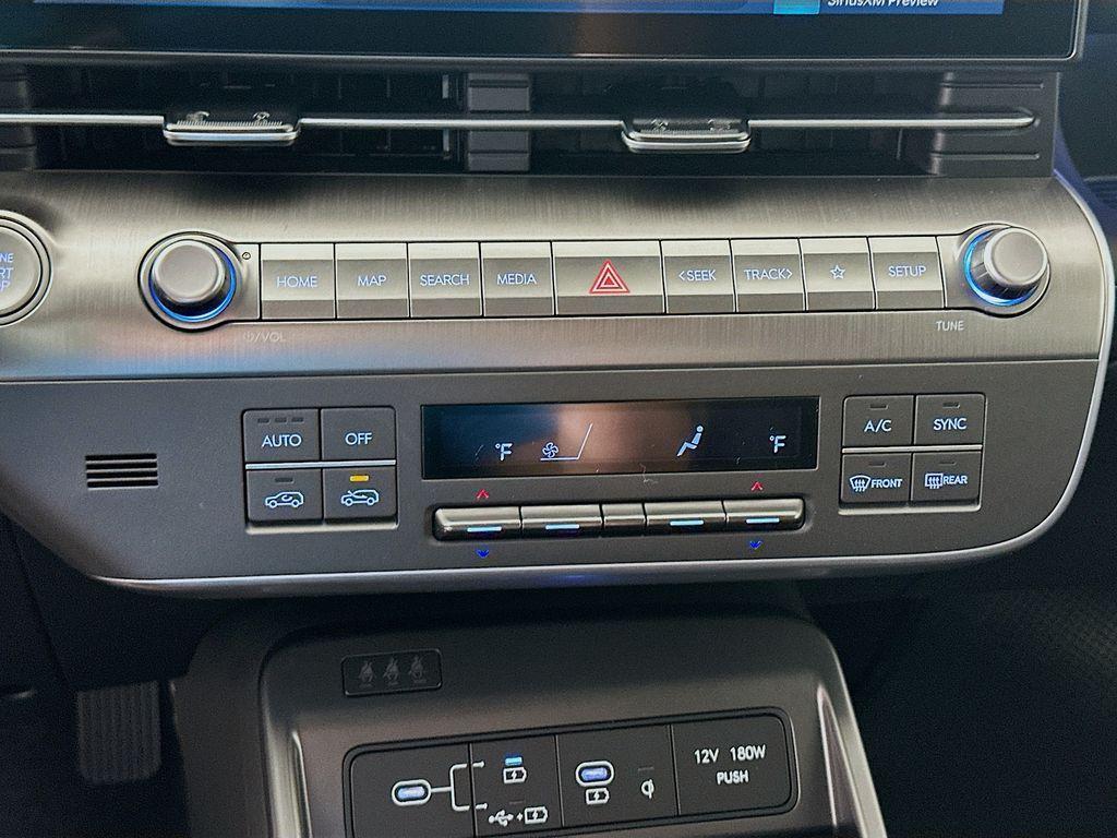 new 2026 Hyundai Kona car, priced at $34,870