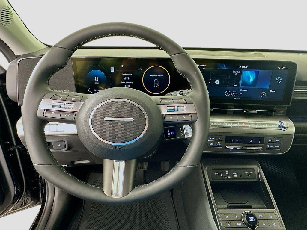 new 2026 Hyundai Kona car, priced at $34,870