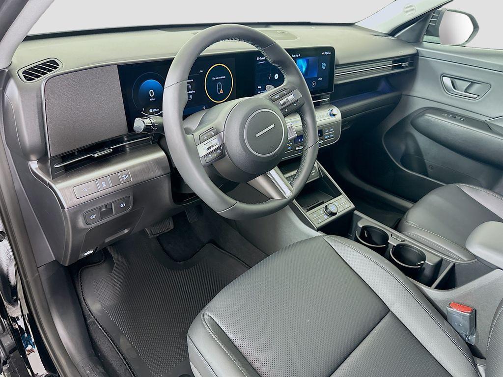 new 2026 Hyundai Kona car, priced at $34,870