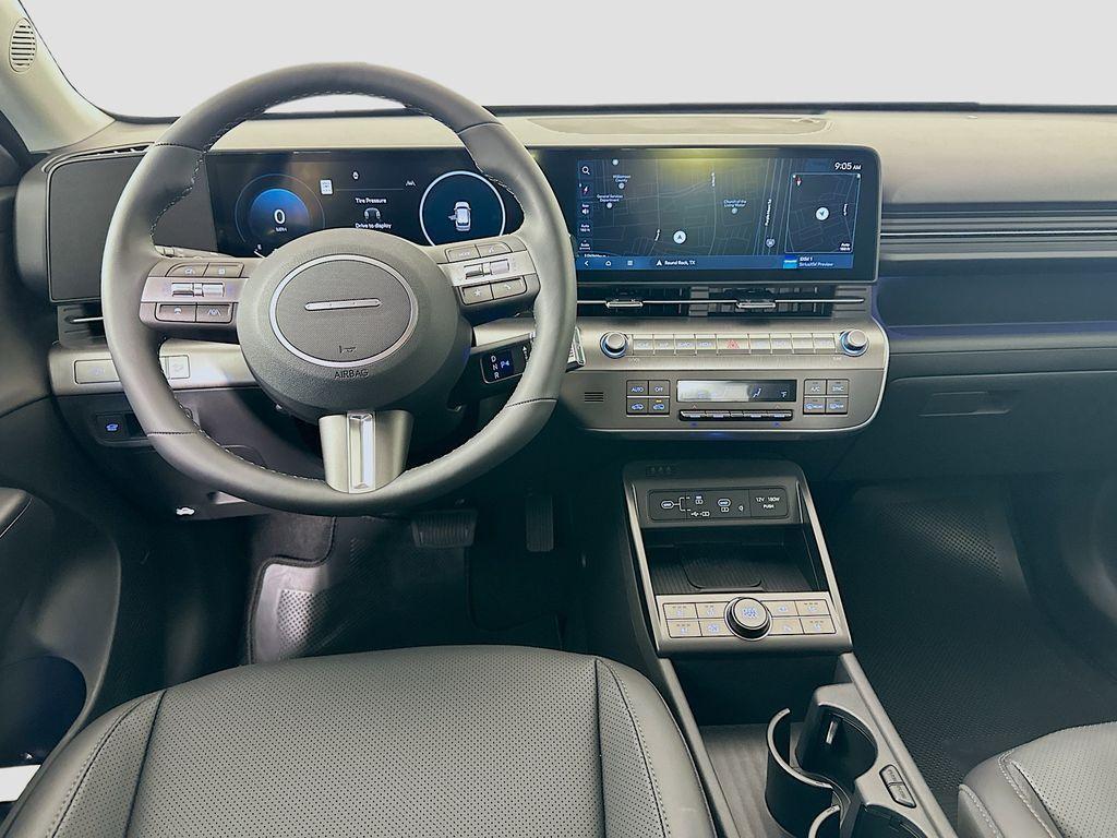 new 2026 Hyundai Kona car, priced at $34,870