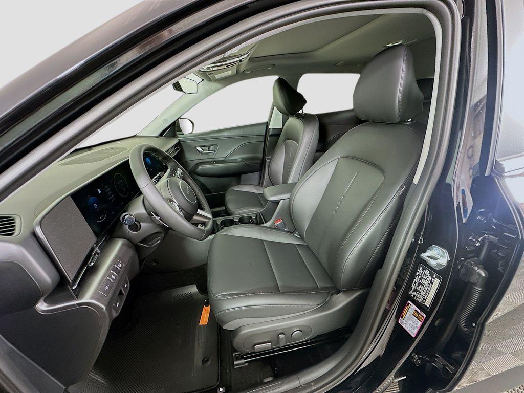 new 2026 Hyundai Kona car, priced at $34,870