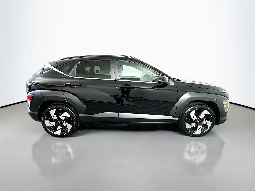 new 2026 Hyundai Kona car, priced at $34,870