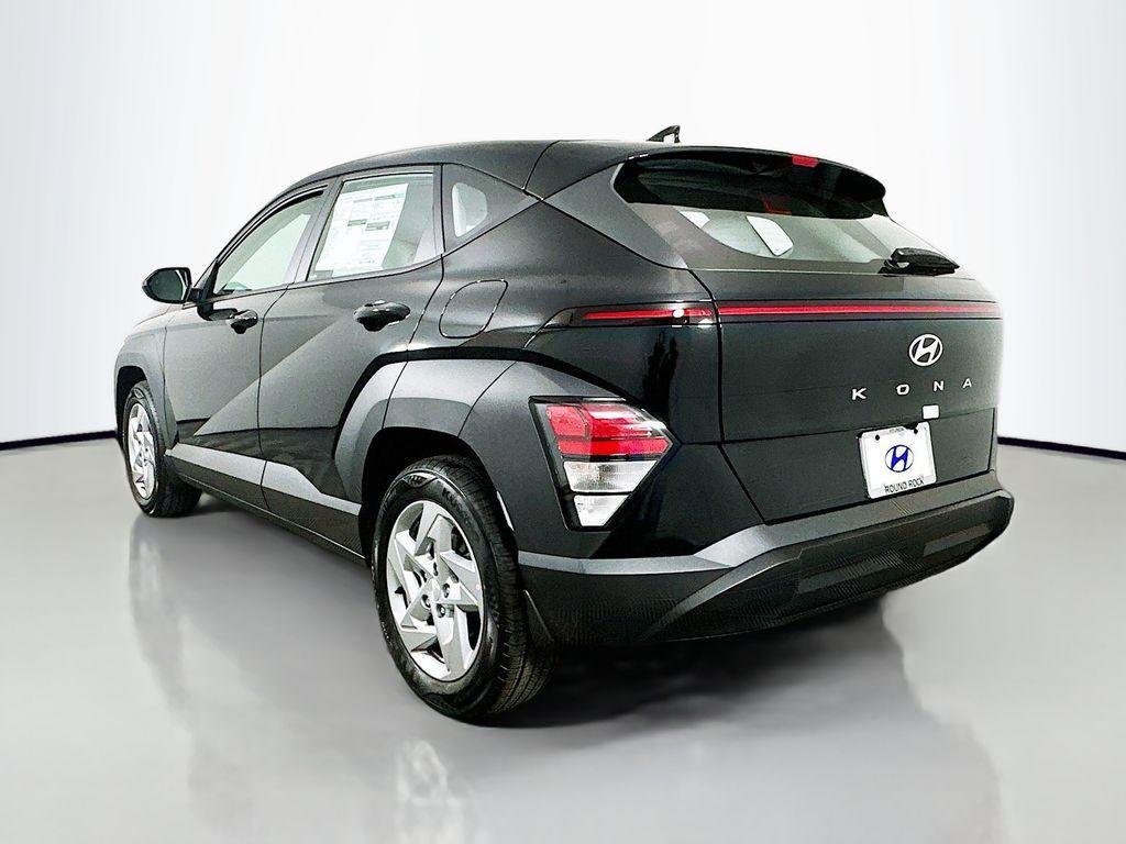 new 2025 Hyundai Kona car, priced at $26,360