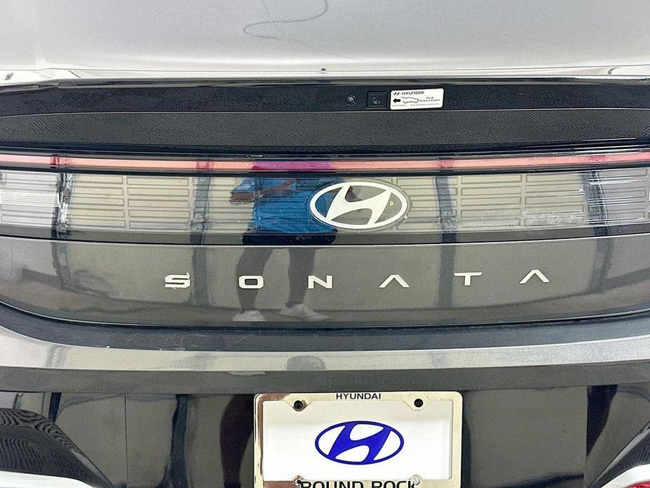 new 2024 Hyundai Sonata car, priced at $29,235