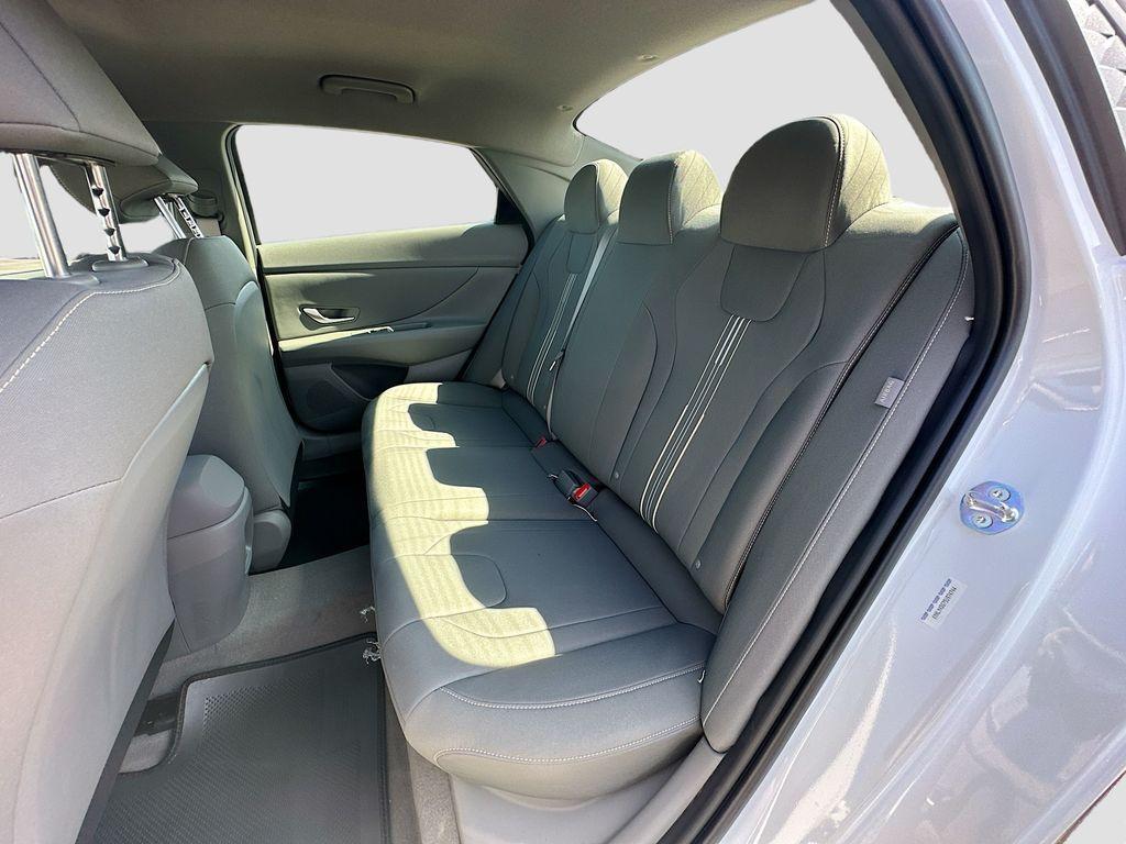 new 2025 Hyundai Elantra car, priced at $25,410