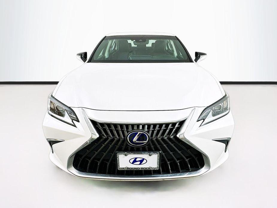 used 2022 Lexus ES 300h car, priced at $31,500