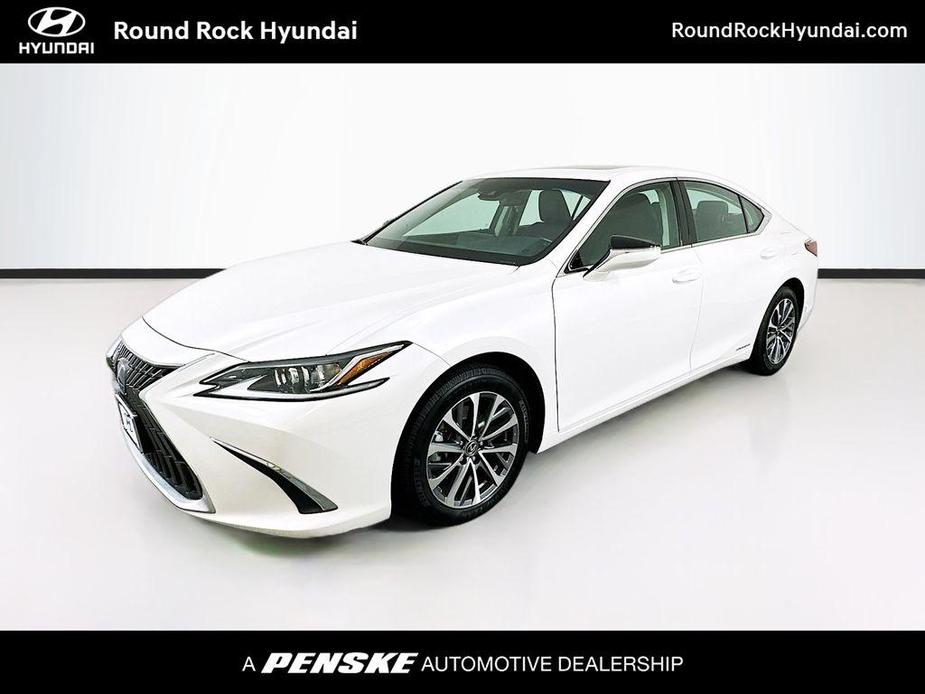 used 2022 Lexus ES 300h car, priced at $31,500