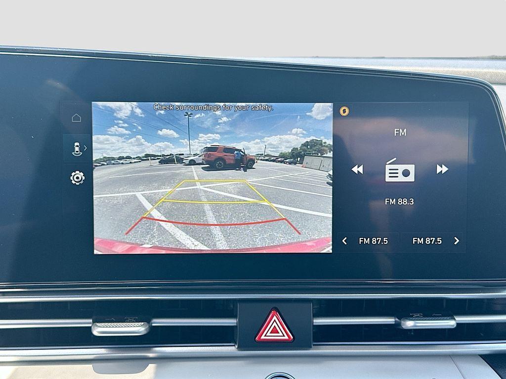 new 2025 Hyundai Elantra car, priced at $29,130